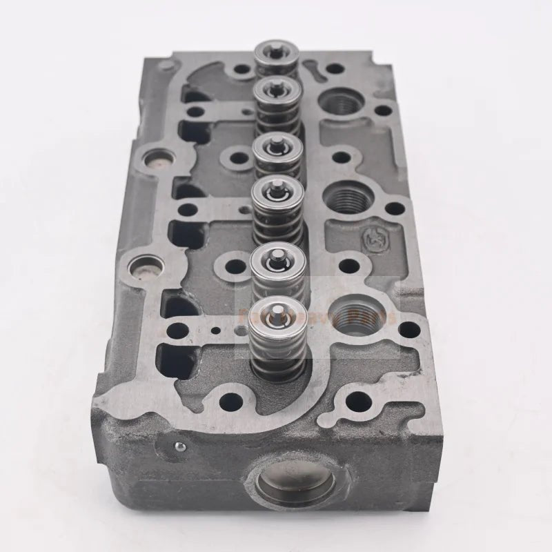 Cylinder Head for Kubota D750 D750 - B Engine B5200D B5200E B7100 Tractor - Fab Heavy Parts