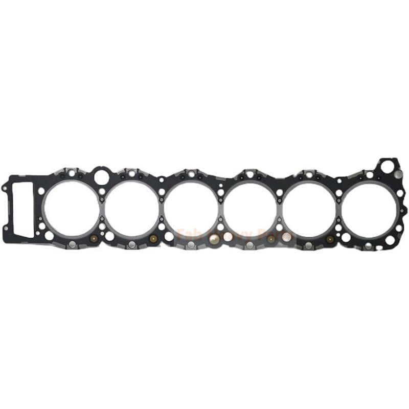 Cylinder Head Gasket 1 - 11141265 - 0 Fits for Isuzu Engine 6WG1 - Fab Heavy Parts