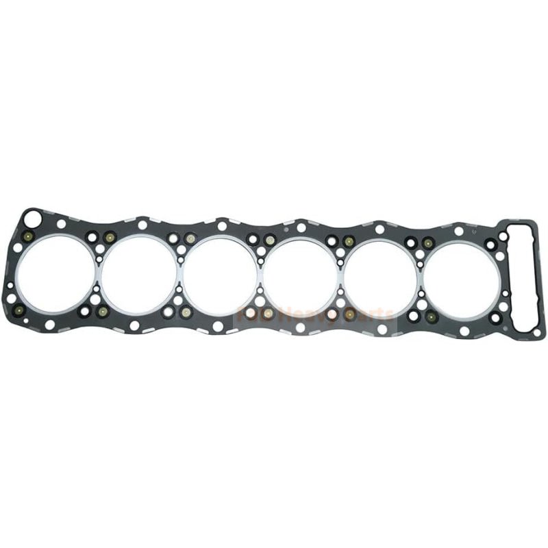 Cylinder Head Gasket 1 - 11141292 - 1 1 - 11141292 - 2 Fits for Isuzu Engine 6UZ1 - Fab Heavy Parts