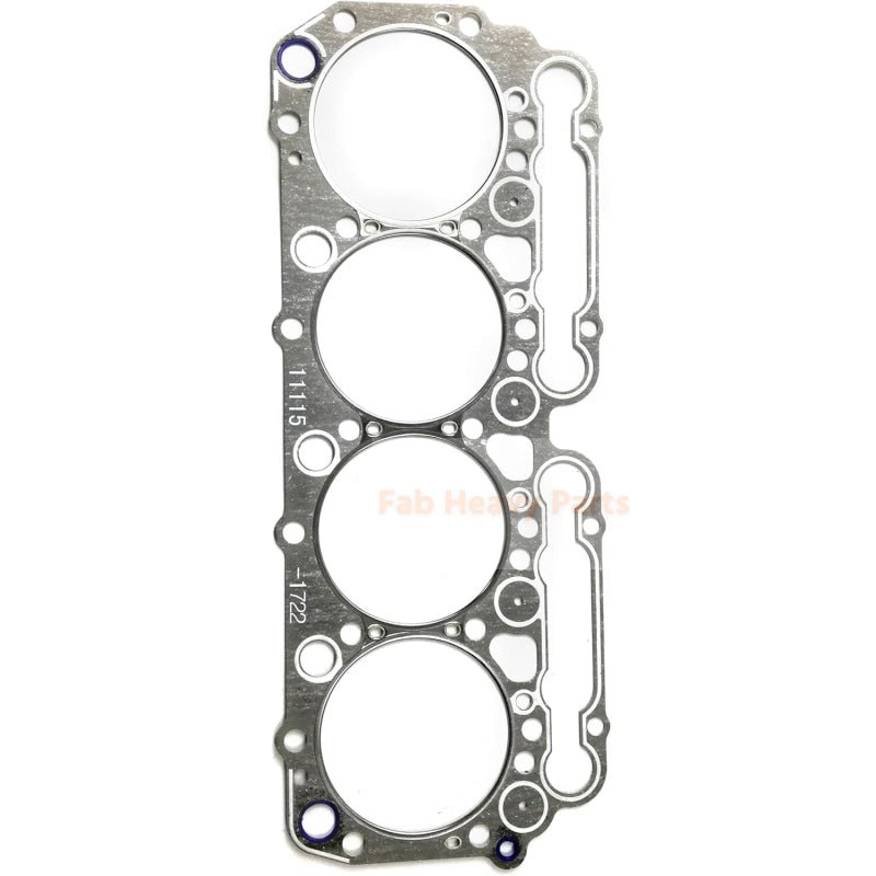 Cylinder Head Gasket 11115 - 1721 11115 - 1722 Fits for Hino Engine W04D - Fab Heavy Parts