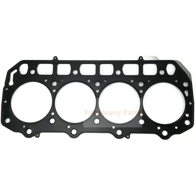Cylinder Head Gasket 129908 - 01331 Fits for Yanmar Engine 4TNV98 - Fab Heavy Parts