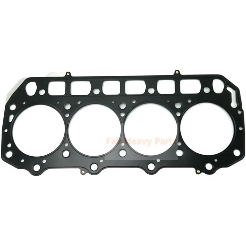 Cylinder Head Gasket 129908 - 01331 Fits for Yanmar Engine 4TNV98 - Fab Heavy Parts
