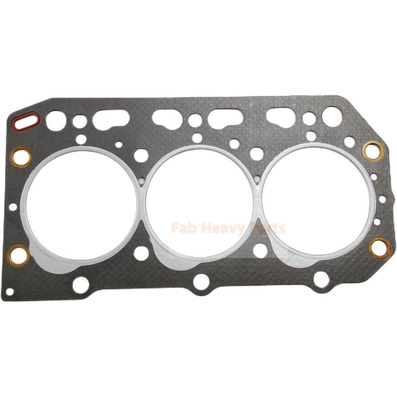 Cylinder Head Gasket 19812 - 01333 119812 - 01330 Fits for Yanmar Engine 3D82 3TN82 - Fab Heavy Parts