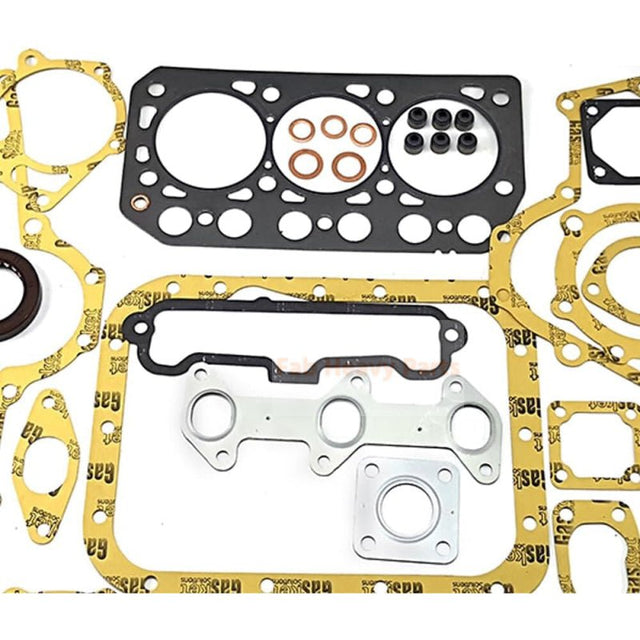 Cylinder Head Gasket 30A01 - 02802 Fits for Mitsubishi Engine K3G - Fab Heavy Parts