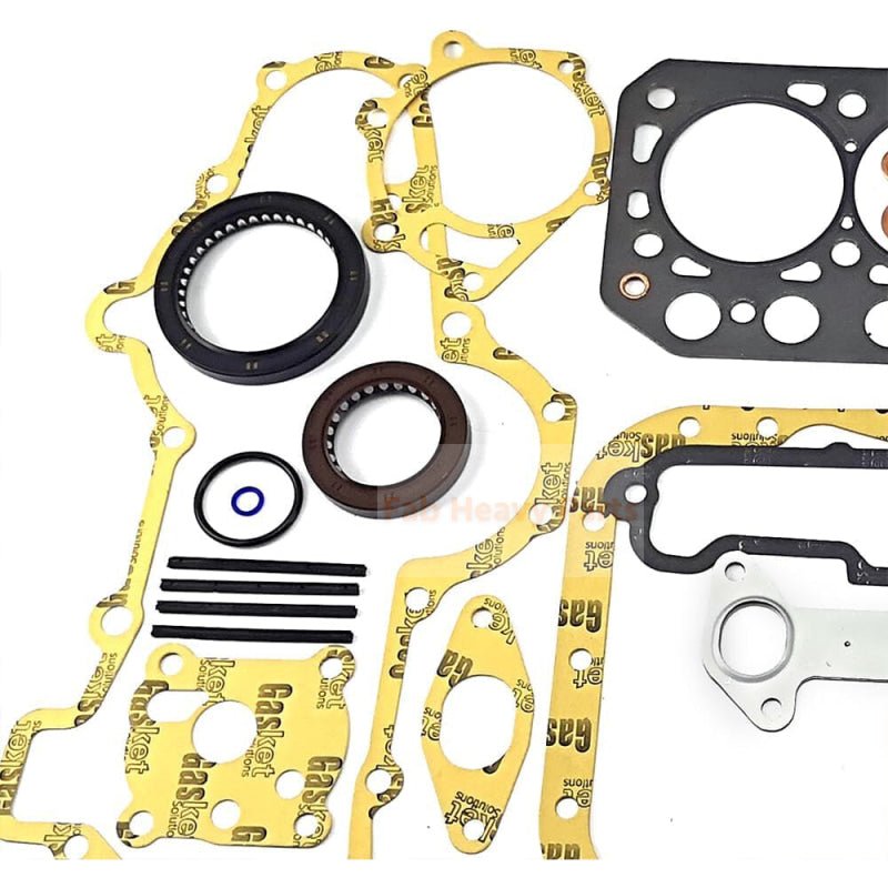 Cylinder Head Gasket 30A01 - 02802 Fits for Mitsubishi Engine K3G - Fab Heavy Parts