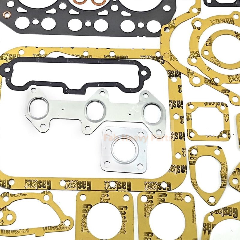Cylinder Head Gasket 30A01 - 02802 Fits for Mitsubishi Engine K3G - Fab Heavy Parts