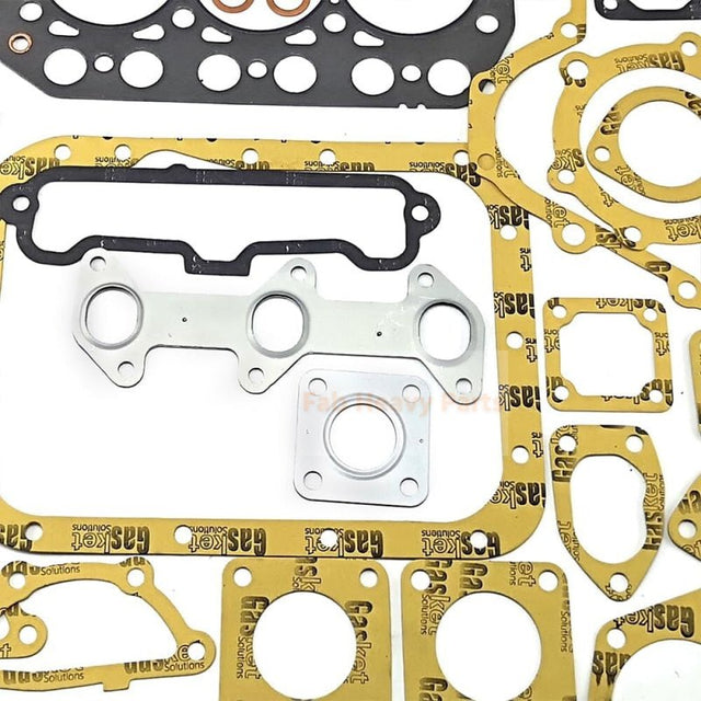 Cylinder Head Gasket 30A01 - 02802 Fits for Mitsubishi Engine K3G - Fab Heavy Parts