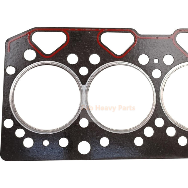 Cilinderkop Pakking 3681E037 3681E033 3681E031 Past voor Perkins Engine 1004-4 1004G 1004-40 1004-42 4.41 135TI 1934 2200