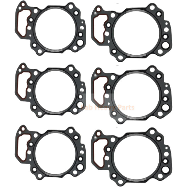 Cylinder Head Gasket 6151-12-1810 Fits for Komatsu Engine 6D125 6D125-N