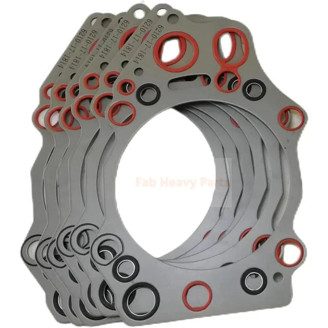 Cylinder Head Gasket 6210-17-1814 Fits for Komatsu Engine 6D140