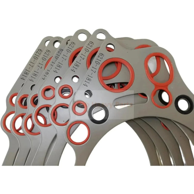 Cylinder Head Gasket 6210-17-1814 Fits for Komatsu Engine 6D140