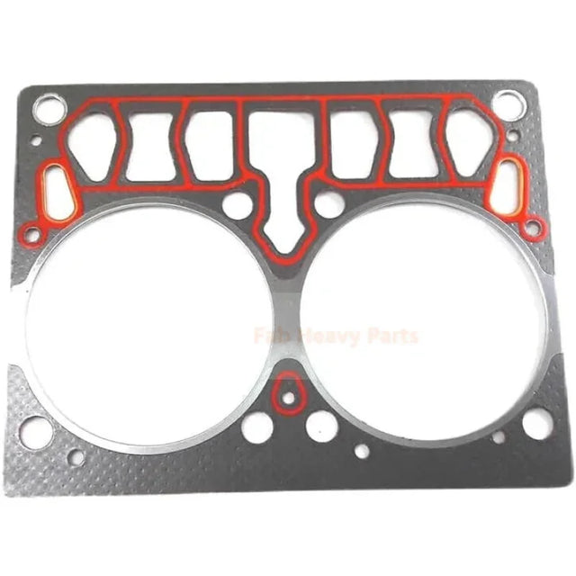 Cylinder Head Gasket 65.99601-8034 Fits for Doosan Engine D1146