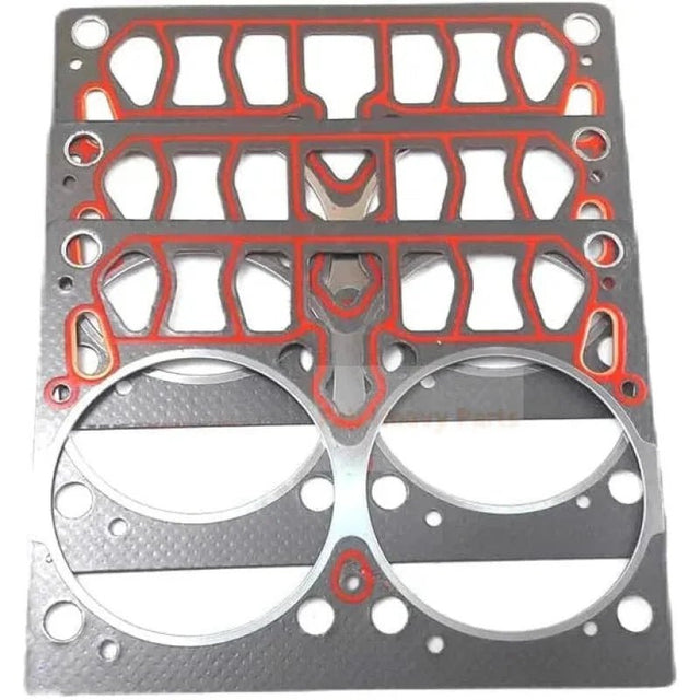Cylinder Head Gasket 65.99601 - 8034 Fits for Doosan Engine D1146 - Fab Heavy Parts
