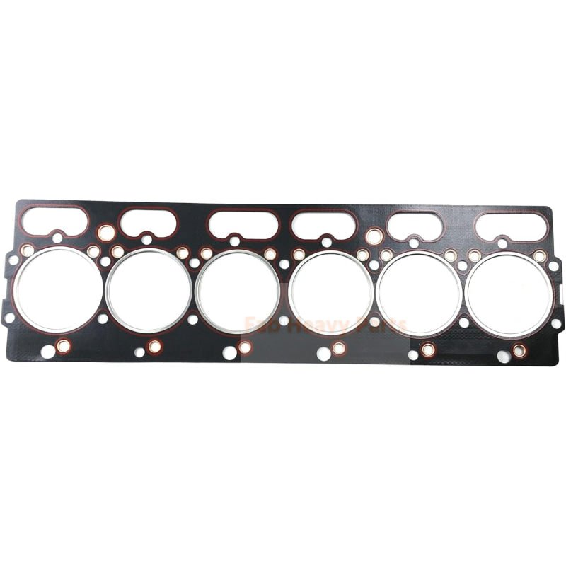 Cylinder Head Gasket B3000 - 1003001B - 497 Fits for Yuchai Engine YC6108ZQ - Fab Heavy Parts