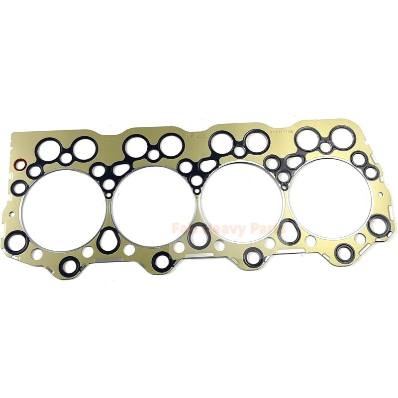 Cylinder Head Gasket ME011110B Fits for Mitsubishi Engine 4D35 - Fab Heavy Parts