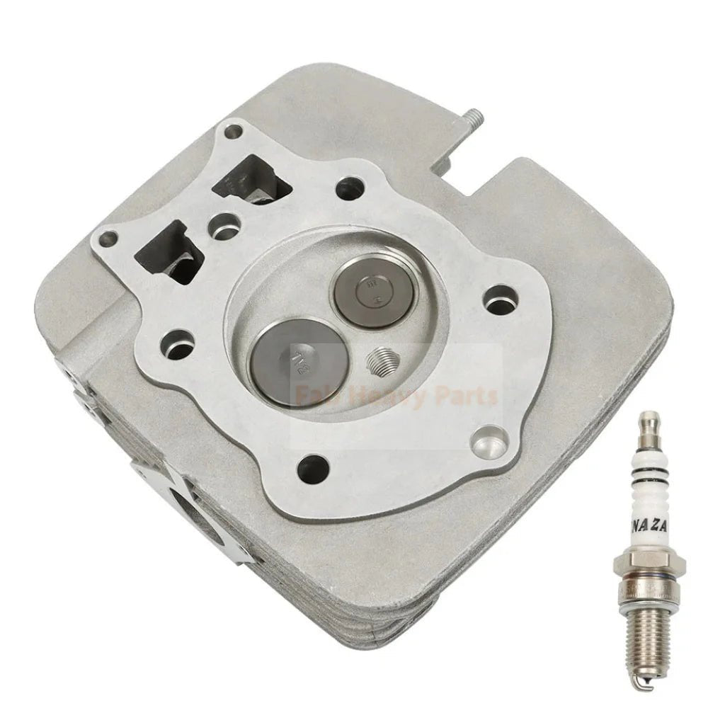 Cylinder Head & Spark Plug 12200 - HN5 - 670 98069 - 56926 for 2000 - 2006 Honda Rancher 350 TRX350 - Fab Heavy Parts