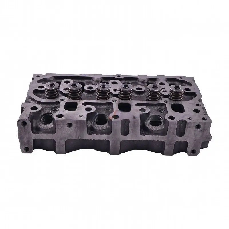 Cylinder Head with Full Gasket Kit 11951511740 for Yanmar Engine 3TNV70 Hitachi Excavator ZX17U-2 John Deere UTV 855D