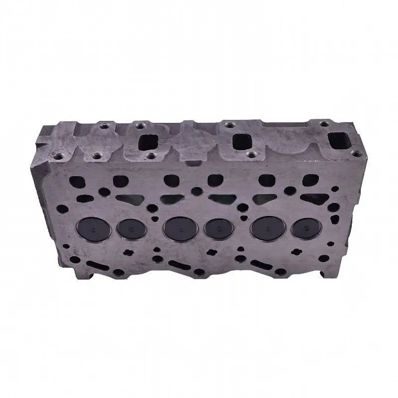 Cylinder Head with Full Gasket Kit 11951511740 for Yanmar Engine 3TNV70 Hitachi Excavator ZX17U-2 John Deere UTV 855D