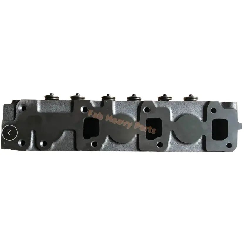 Cylinder Head YM119717 - 11740 Fits for Komatsu 3D76E Engine PC20MR - 2 PC22MR - 3 PC26MR - 3 Excavator - Fab Heavy Parts