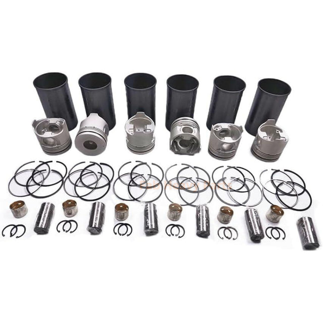Cylinder Kit 1-87812-775-3 Fits For Isuzu 6HK1