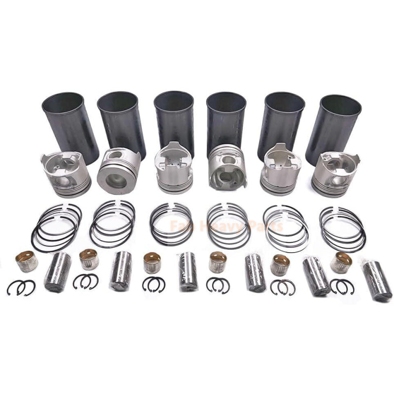 Cylinder Kit 1-87813-766-1 Fits For Isuzu 6HK1