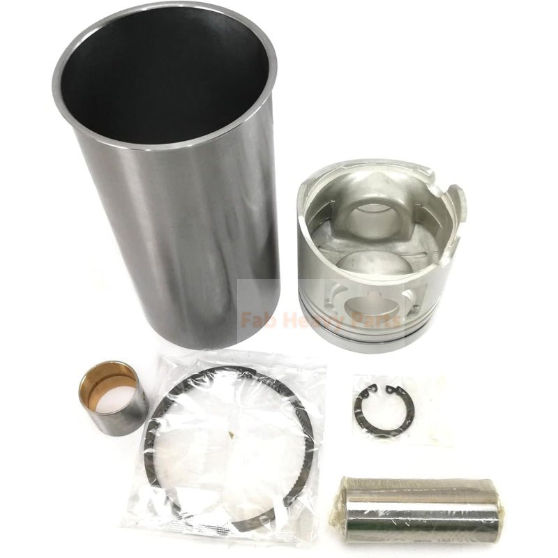 Cylinder Kit 5 - 87813 - 181 - 3 Fits For Isuzu 4JB1 4JB1T - Fab Heavy Parts