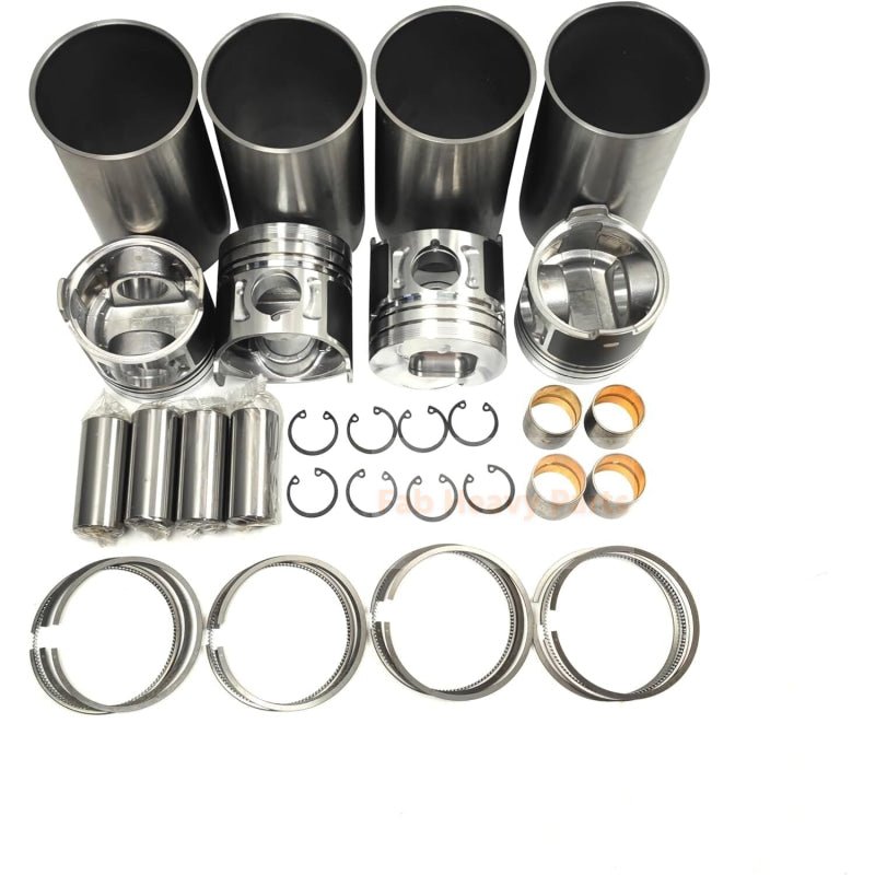 Cylinder Kit 5 - 87813 - 522 - 0 Fits For Isuzu 4JC1 - Fab Heavy Parts