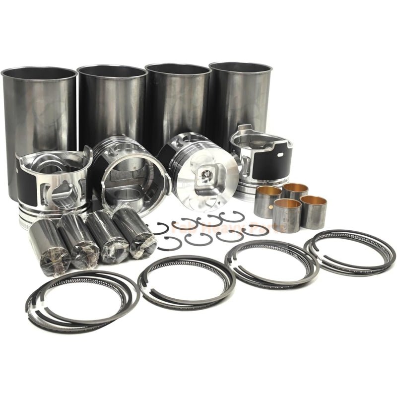 Cylinder Kit 5 - 87813 - 522 - 0 Fits For Isuzu 4JC1 - Fab Heavy Parts