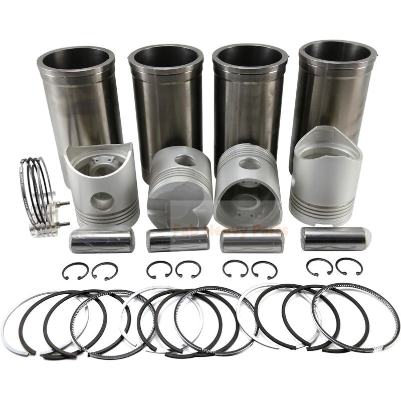 Cylinder Kit 9 - 88520 - 063 - 4 Fits For Isuzu DA220 - Fab Heavy Parts