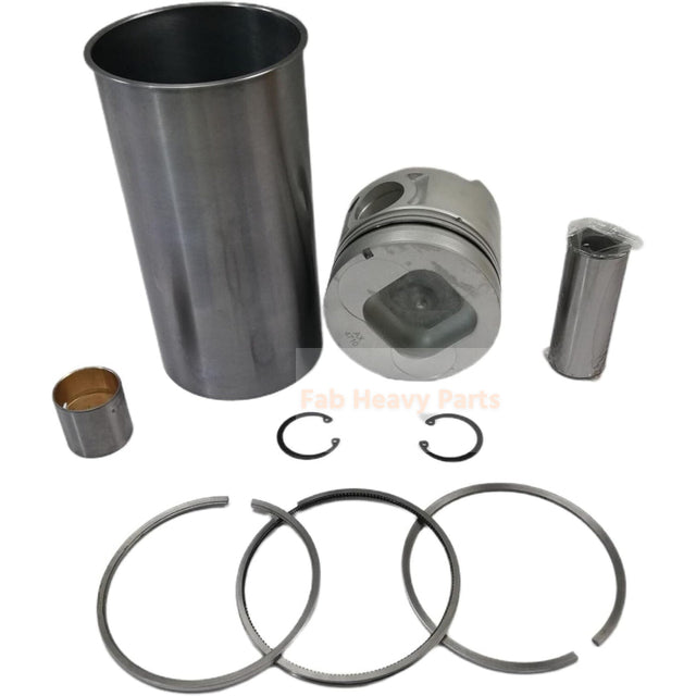 Kit cilindro pistone 1-12111-471-0 adatto per Isuzu 6BG1T