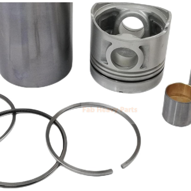 Kit cilindro pistone 1-12111-471-0 adatto per Isuzu 6BG1T