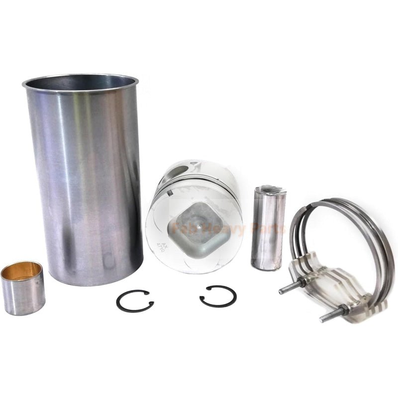 Cylinder Kit Piston 1 - 12111 - 471 - 0 Fits For Isuzu 6BG1T - Fab Heavy Parts