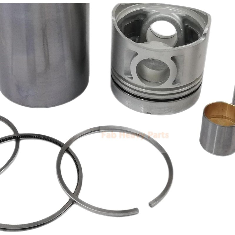 Cylinder Kit Piston 1 - 12111 - 471 - 0 Fits For Isuzu 6BG1T - Fab Heavy Parts