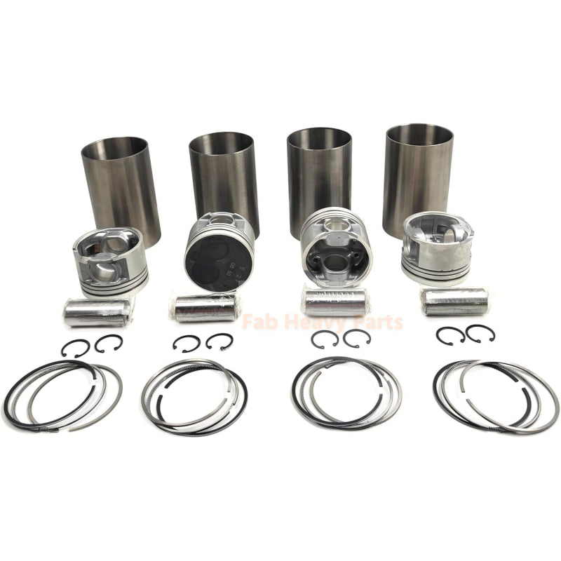Cylinder Kit Piston 12010-2S615 Fits For Nissan QD32TI