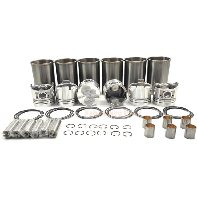 Cylinder Kit Piston 12010-43G02 Fits For Nissan TD42