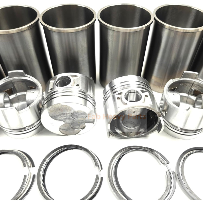 Cylinder Kit Piston 12010-43G02 Fits For Nissan TD42