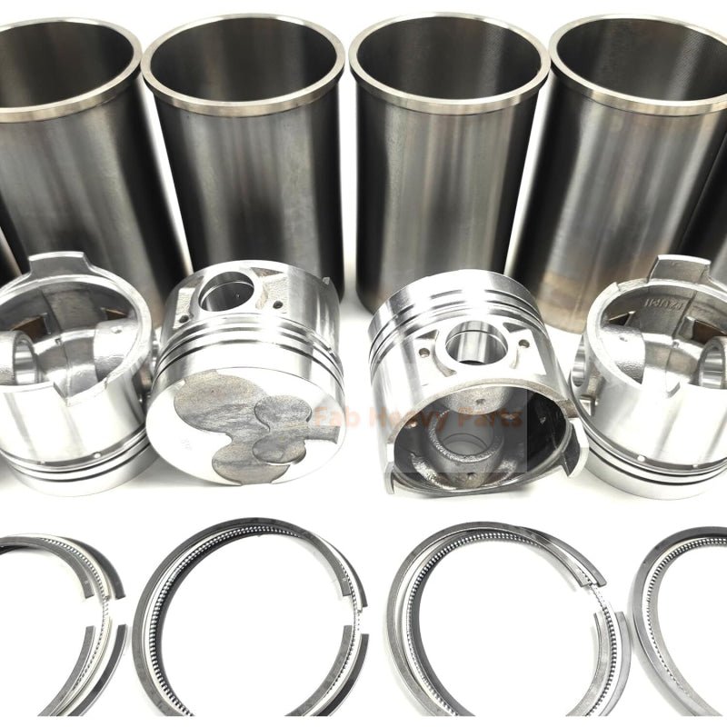 Cylinder Kit Piston 12010 - 43G02 Fits For Nissan TD42 - Fab Heavy Parts
