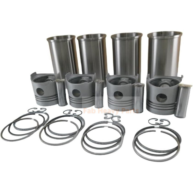 Cylinder Kit Piston 12010-L2002 Fits For Nissan SD23 SD25