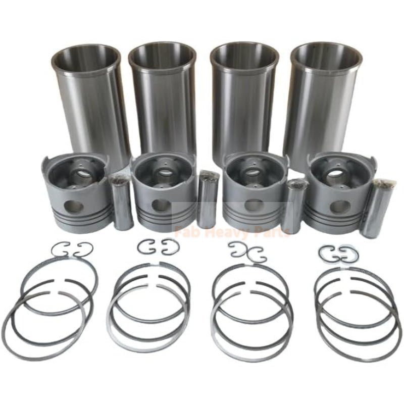 Cylinder Kit Piston 12010 - L2002 Fits For Nissan SD23 SD25 - Fab Heavy Parts
