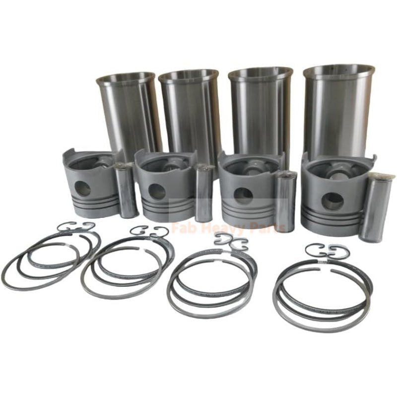 Cylinder Kit Piston 12010 - L2002 Fits For Nissan SD23 SD25 - Fab Heavy Parts