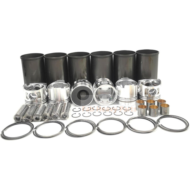 Cylinder Kit Piston 12013-Z5572 Fits For Nissan FE6