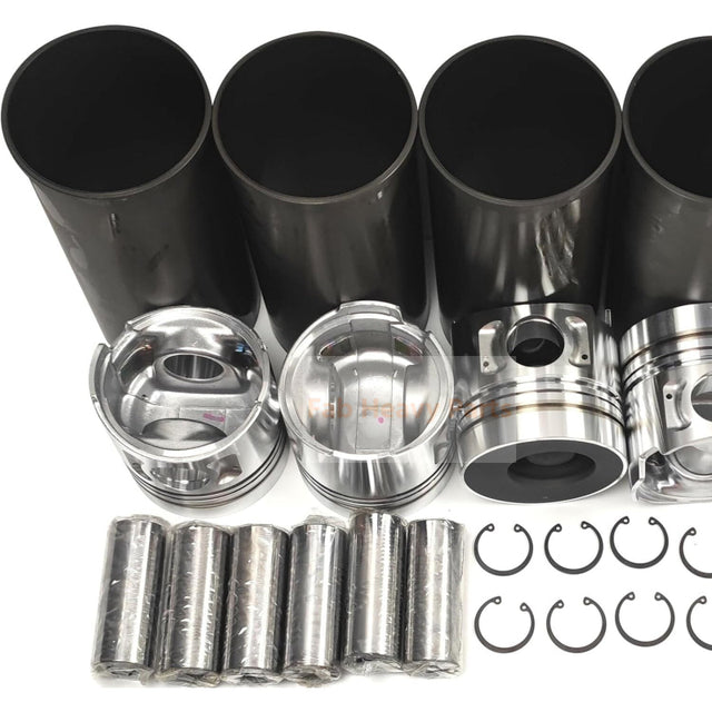 Cylinder Kit Piston 12013-Z5572 Fits For Nissan FE6