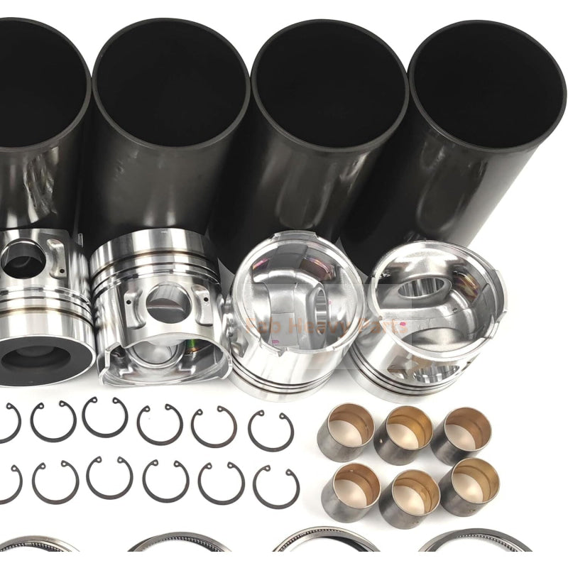 Cylinder Kit Piston 12013-Z5572 Fits For Nissan FE6