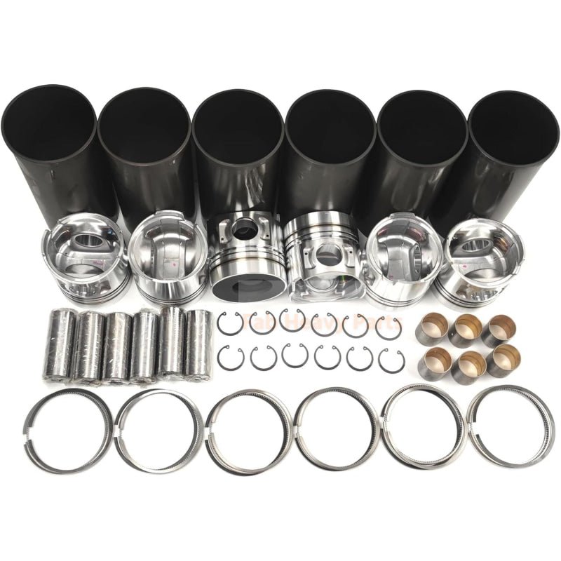 Cylinder Kit Piston 12013 - Z5572 Fits For Nissan FE6 - Fab Heavy Parts