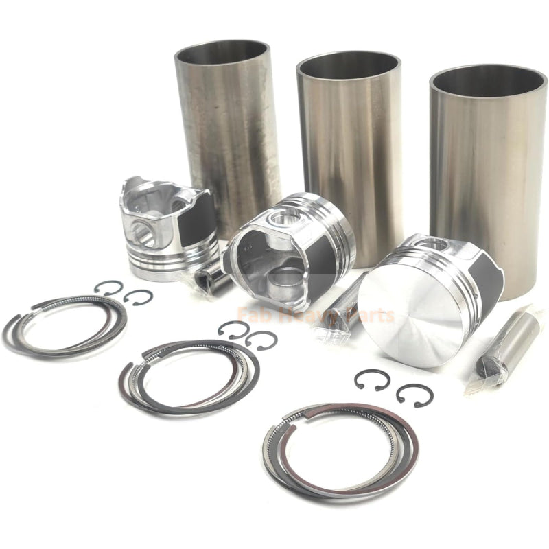 Cylinder Kit Piston 15841-21110 Fits For Kubota D600