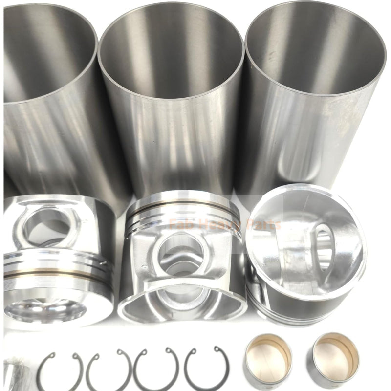 Cylinder Kit Piston 1G410-21910 Fits For Kubota V6108