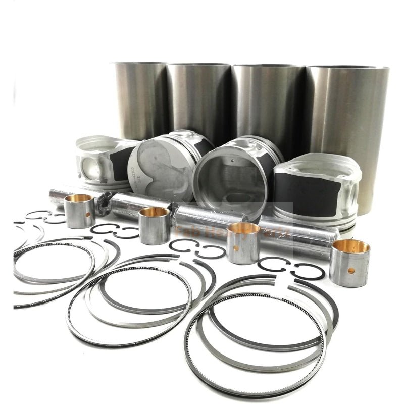 Cylinder Kit Piston 23410 - 42701 Fits For Hyundai D4BB - Fab Heavy Parts