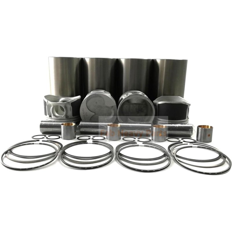Cylinder Kit Piston 23410 - 42701 Fits For Hyundai D4BB - Fab Heavy Parts