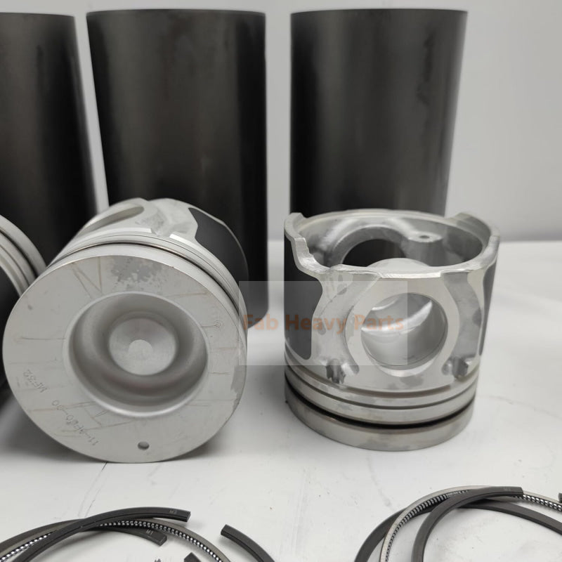 Cylinder Kit Piston 23411-45500 Fits For Hyundai D4DD