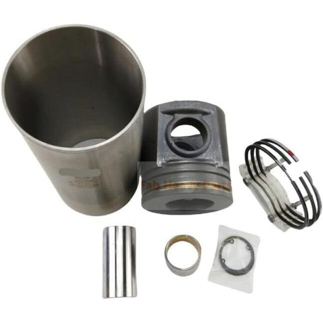 Cilinderset Piston 4115P015 Past voor Perkins 1104
